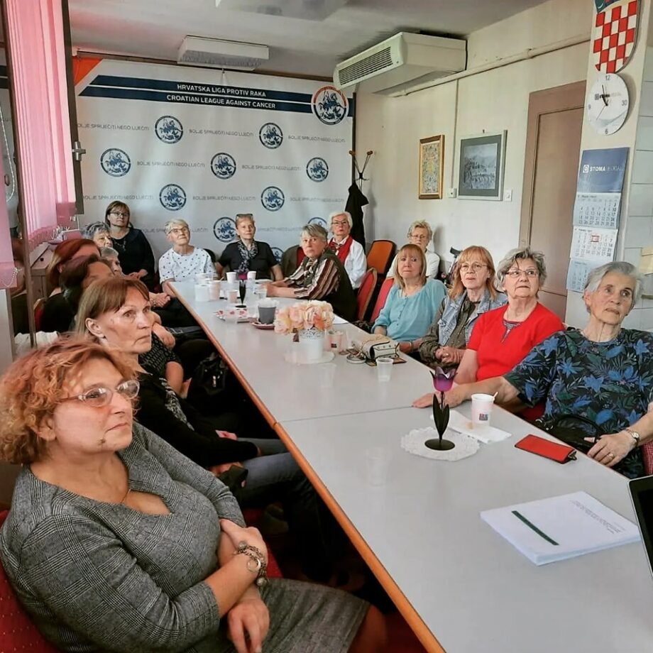 Hrvatska liga protiv raka