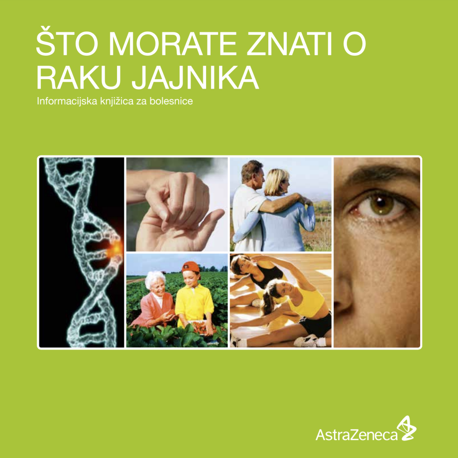 Što morate znati o raku jajnika