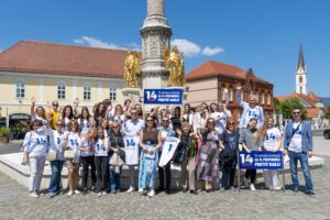 Održana javnozdravstvena akcija 14 minuta kretanja protiv raka